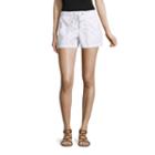 A.n.a Knit Waist Poplin Short