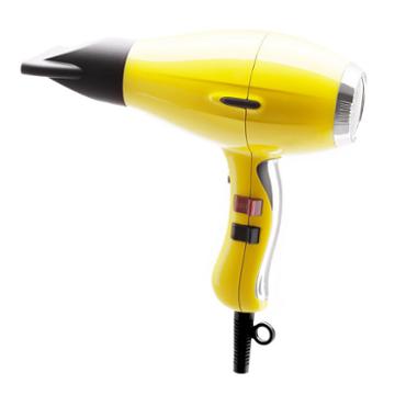 Elchim 3900 Healthy Ionic/ceramic Yellow 110/120v Hair Dryer