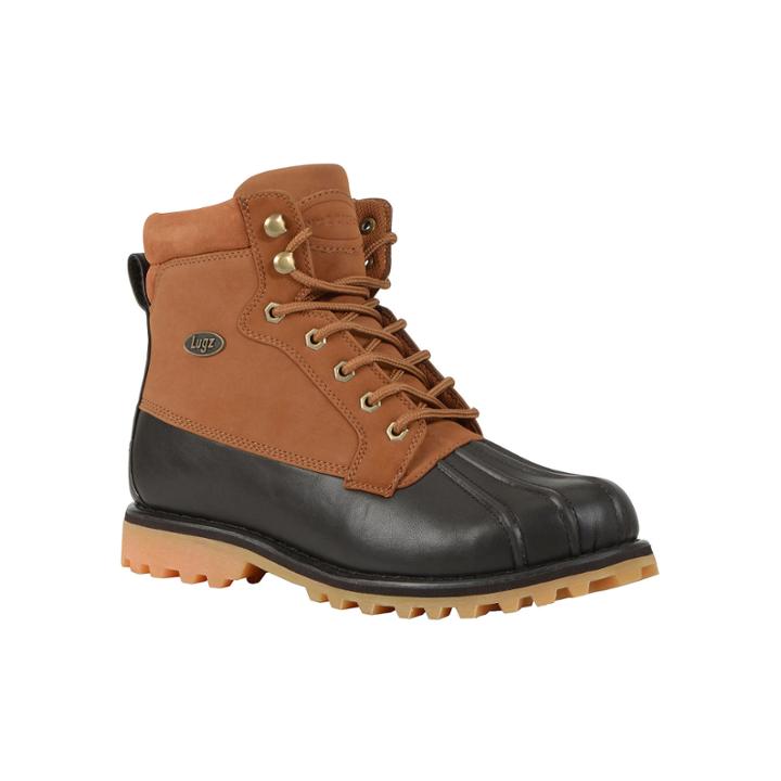 Lugz Mallard Mens Hiking Boots