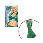 Mermaid Bikini Top And Skirt Kit