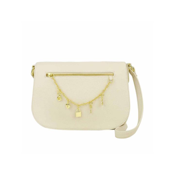 Liz Claiborne Jenny Flap Crossbody Bag
