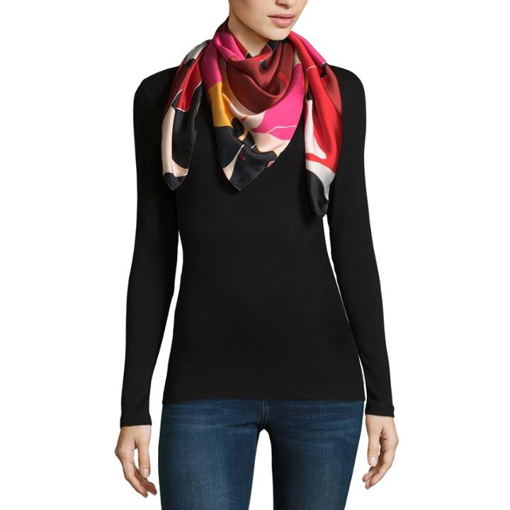 Tracee Ellis Ross For Jcp Square Scarf