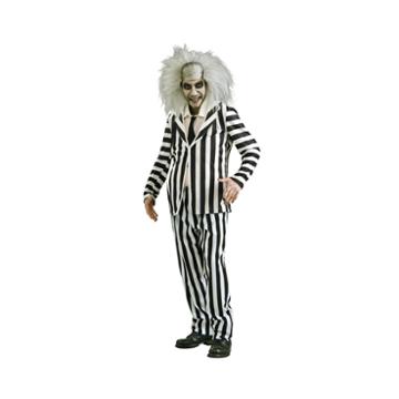 Beetlejuice Adult Costume