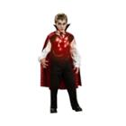 Lite-up Vampire Child Costume