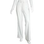 Nrg&trade; By Barco 4-pocket Tie-front Straight Pants