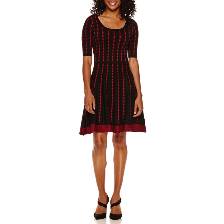 Danny & Nicole Sweater Dress