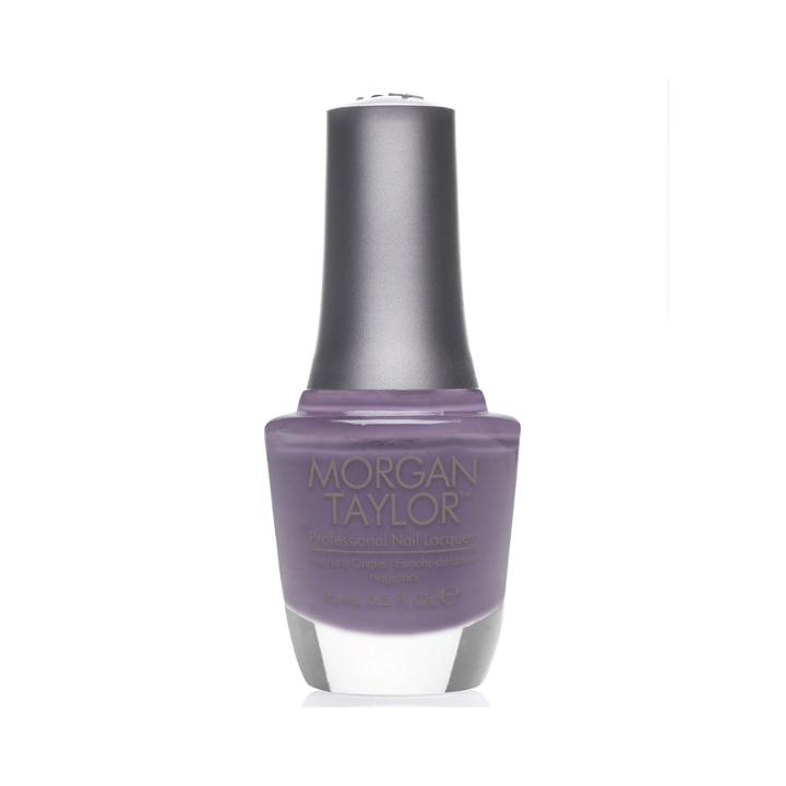 Morgan Taylor&trade; Berry Contrary Nail Polish - .5 Oz.