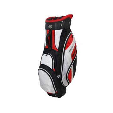 Hot-z 3.5 Cart Bag *blk/red/wht*