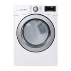 Lg 7.4 Cu Ft Front Load Electric Dryer - Dle3500w
