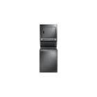 Frigidaire Unitized 3.8 Cu. Ft. Washer And 5.5 Cu. Ft. Electric High Efficiency Dryer - Ffle4033qt