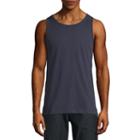 Msx By Michael Strahan Brushed Cotton Tank
