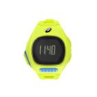 Asics Ar10 Runner Unisex Yellow Strap Watch-cqar1005y