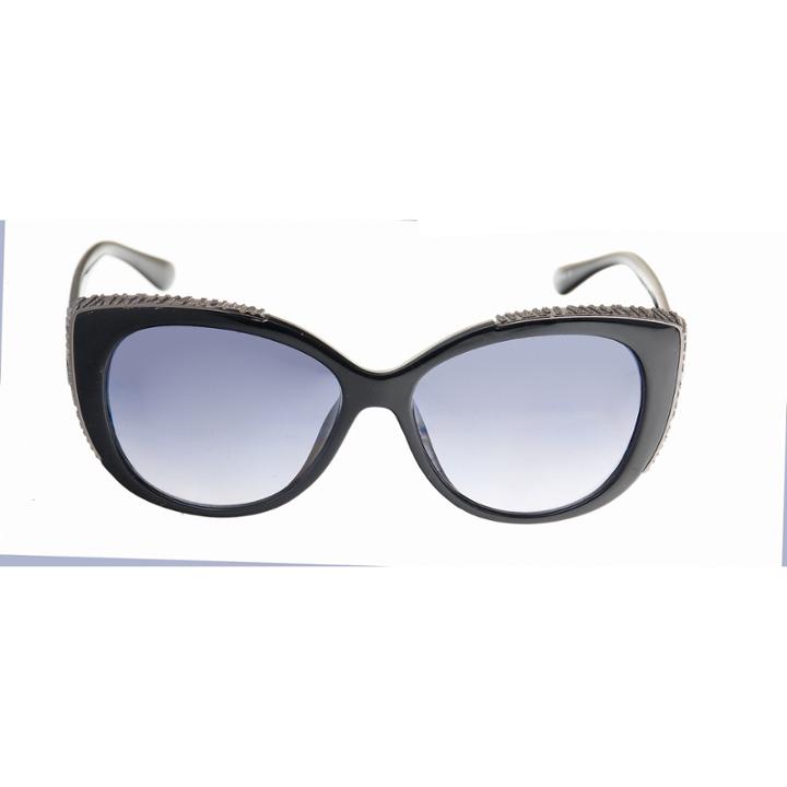 Riviera Full Frame Cat Eye Uv Protection Sunglasses-womens