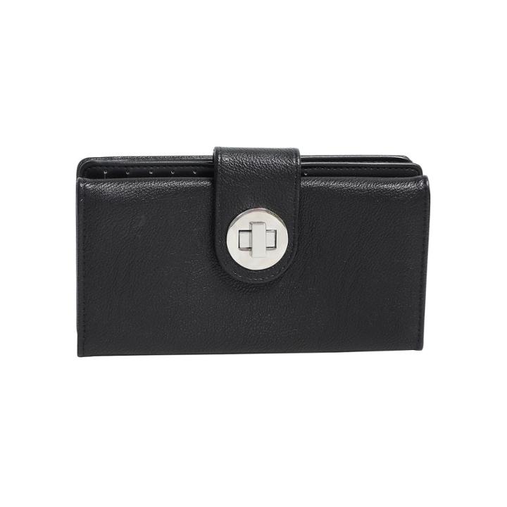 Buxton Colette Go To Super Wallet