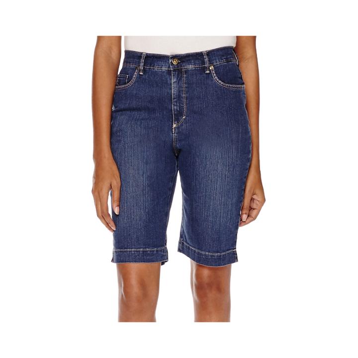 Gloria Vanderbilt Amanda Bermuda Shorts