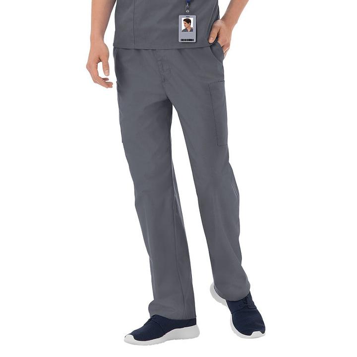 White Swan Fundamentals Unisex Scrub Pants-tall