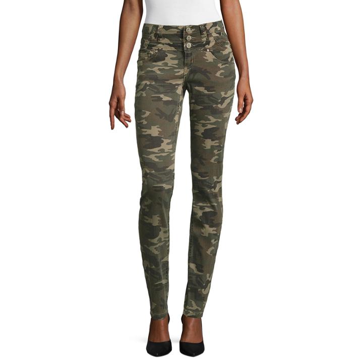 Almost Famous Skinny Jeans-juniors