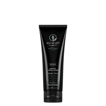 Awapuhi Wild Ginger Awapuhi Wild Ginger Keratin Cream Rinse 3.4oz Conditioner - 3.4 Oz.