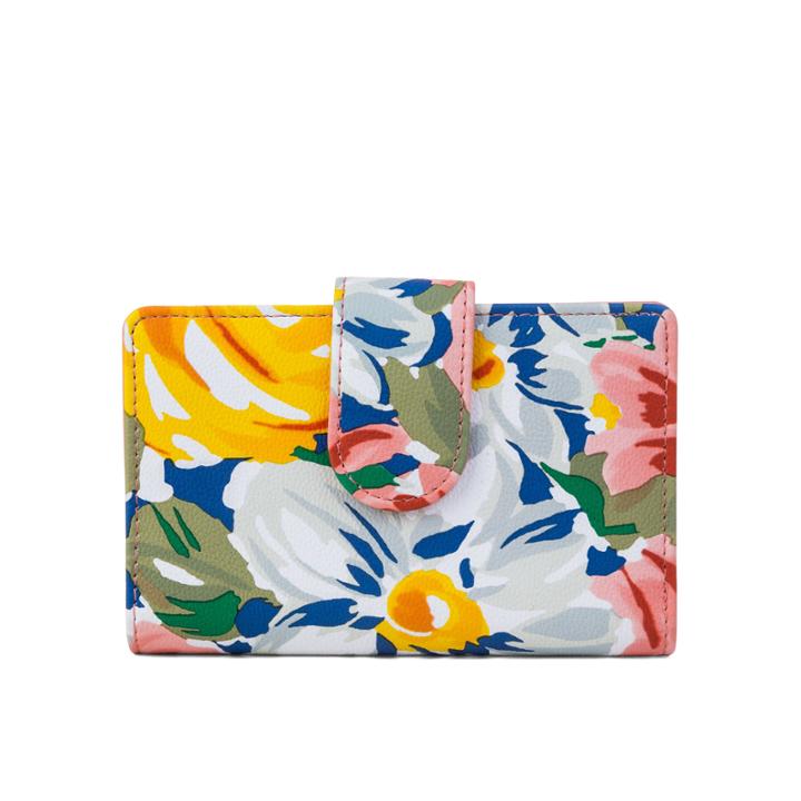 Mundi S & P Warm Sun Floral Indexer Indexer Wallet
