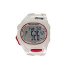 Asics Ah01 Heart Rate Monitor White Watch-cqah0103y