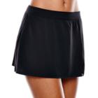 Jamaica Bay Slit Skirted Swim Bottoms