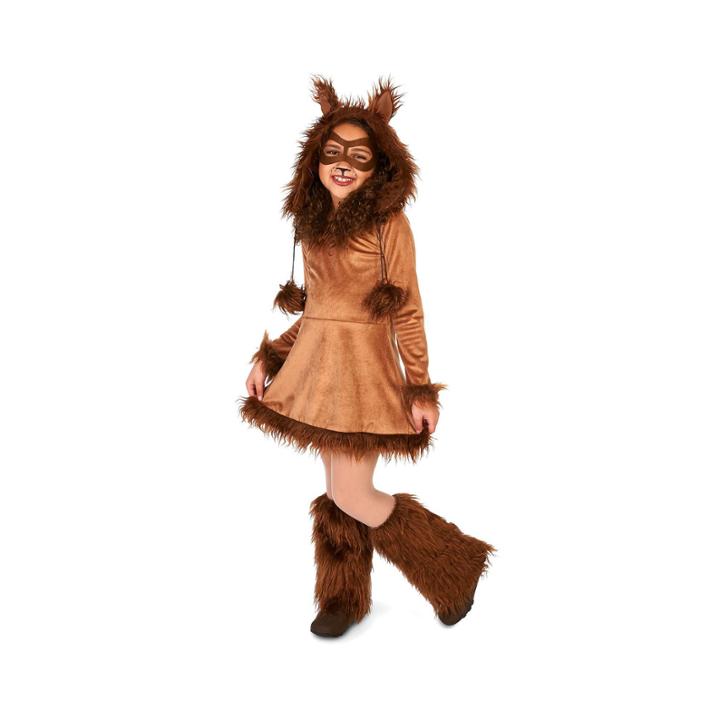 Fox Child Costume