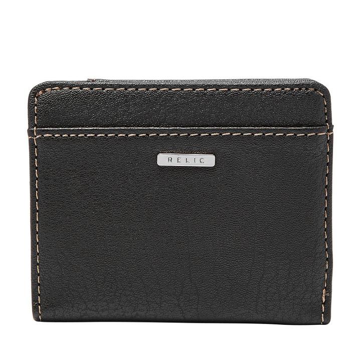 Relic Rfid Flip Fold Wallet