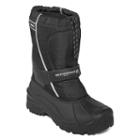 Weatherproof Snowbird Mens Water Resistant Insulated Winter Boots