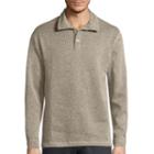 Haggar Long Sleeve Pullover Sweater