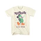 Disney Tokyo Mickey Mouse Short-sleeve T-shirt