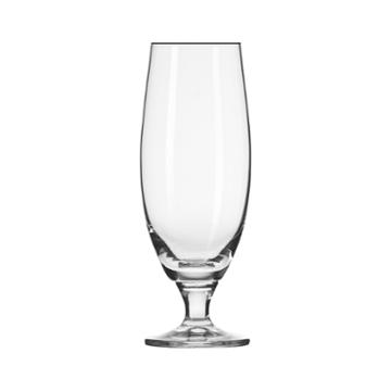 Krosno Norm Set Of 6 Pilsner Beer Glasses