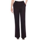 Alfred Dunner Sao Paolo Pull-on Pants - Petite