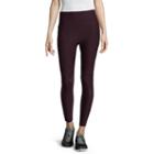 Xersion High Waisted 7/8 Multi Mesh Legging - Tall