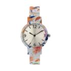 Mixit Womens Multicolor Bangle Watch-jcp3035