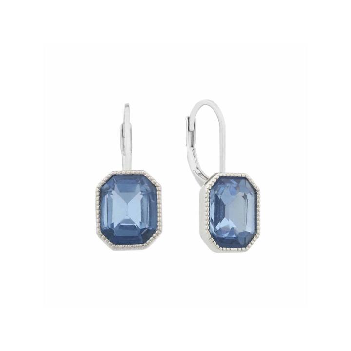 Monet Jewelry Blue Drop Earrings