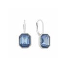 Monet Jewelry Blue Drop Earrings