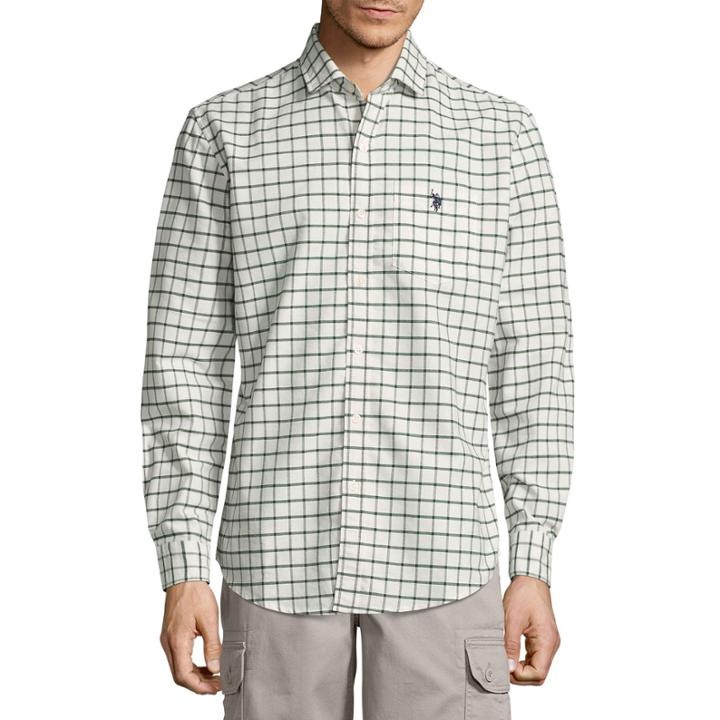 U.s. Polo Assn. Button-front Shirt