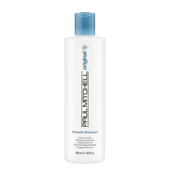 Paul Mitchell Awapuhi Shampoo - 16.9 Oz.