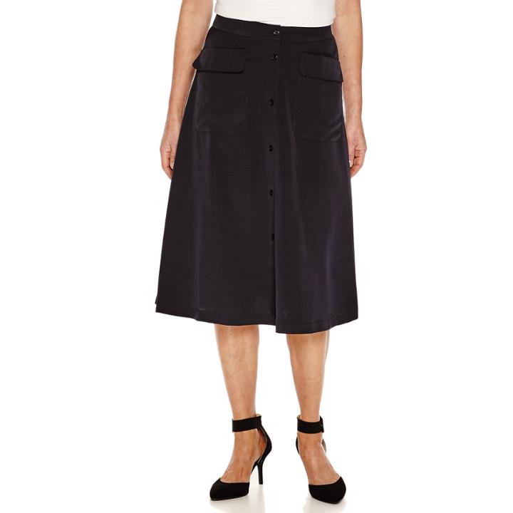 Sag Harbor Flared Skirt