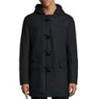 Izod Long-sleeve Wool Toggle Coat