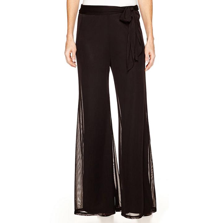 Onyx Nites Wide Leg Pants