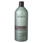 Redken For Men Mint Clean Shampoo - 33.8 Oz.