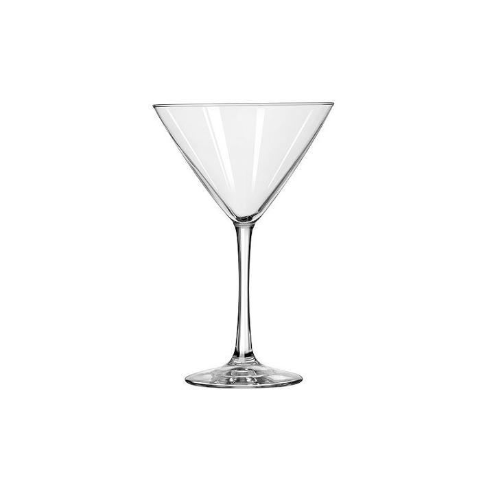 Libbey Midtown Martini Glasses
