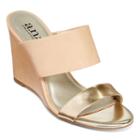 A.n.a Ezra Wedge Sandals
