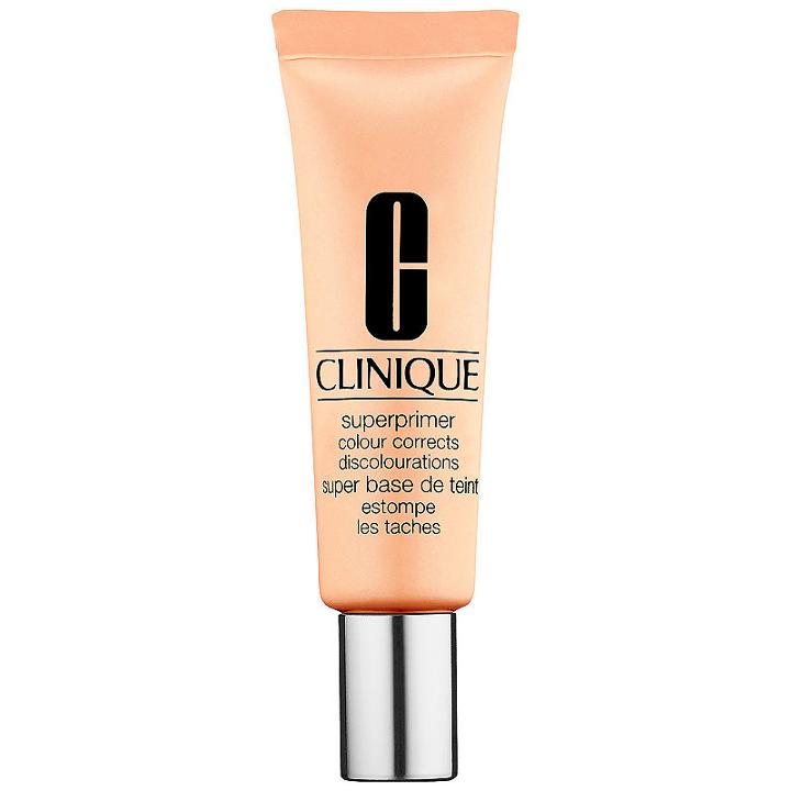 Clinique Superprimer Face Primer - Colour Corrects Discolourations