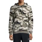 Nike Long Sleeve French Terry Camouflage Hoodie