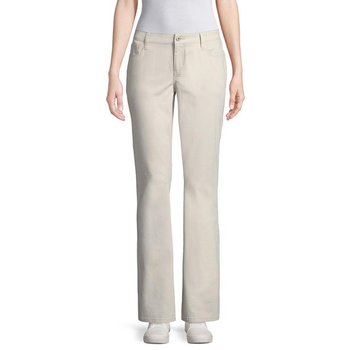 Arizona Slim Fit Pants-juniors