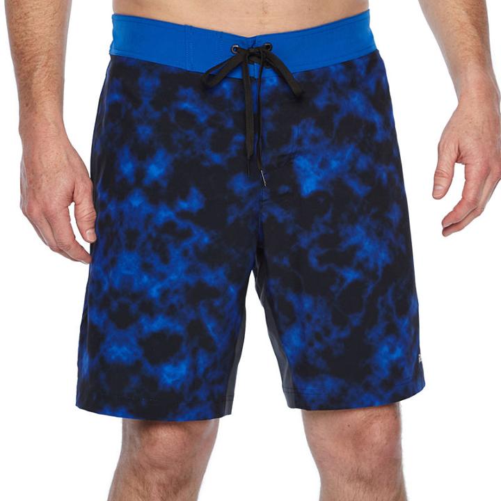 Reebok Abstract Swim Shorts