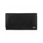 Mundi Gold Collection Leather Clutch Wallet
