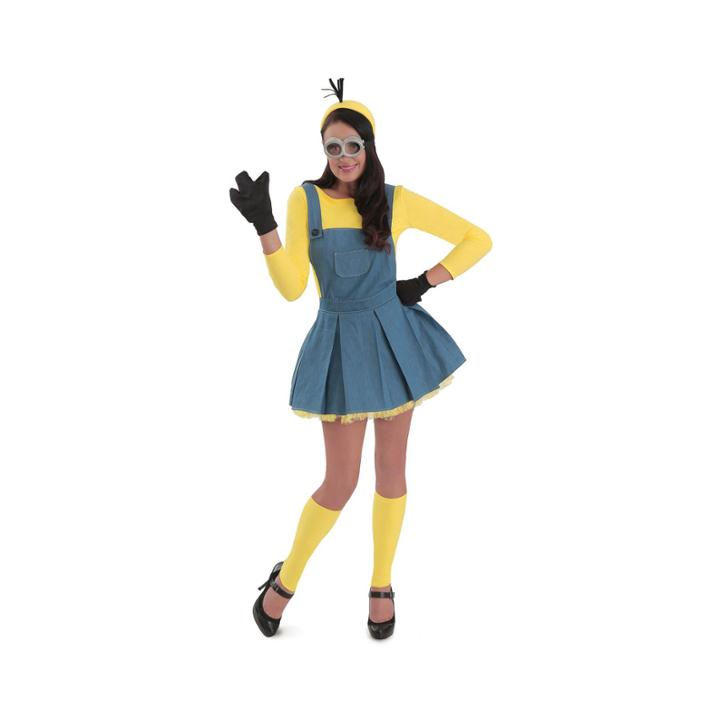 Minions Jumper Women's Costume